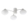 Ideal Lux - LED loftlampe HERMES 3xG9/3W/230V diameter 60 cm hvid