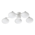 Ideal Lux - LED loftlampe HERMES 5xG9/3W/230V diameter 60 cm hvid
