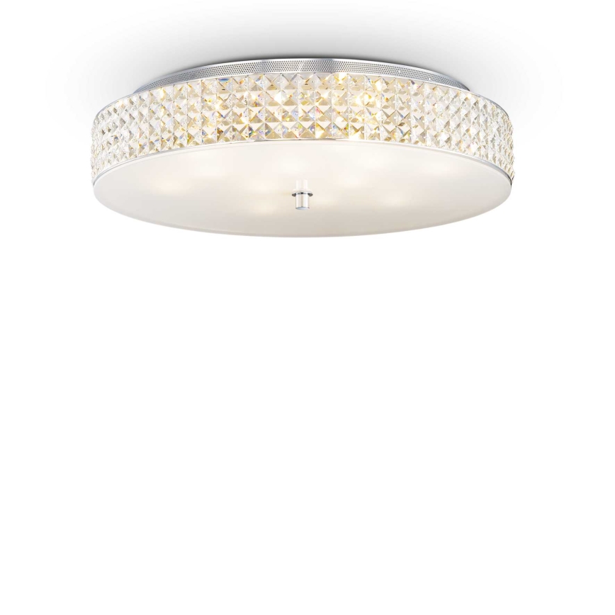 Ideal Lux - LED loftlampe i krystal 12xG9/3W/230V
