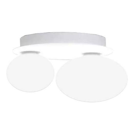 Ideal Lux - LED loftlampe NINFEA 2xG9/3W/230V hvid
