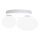 Ideal Lux - LED loftlampe NINFEA 2xG9/3W/230V hvid