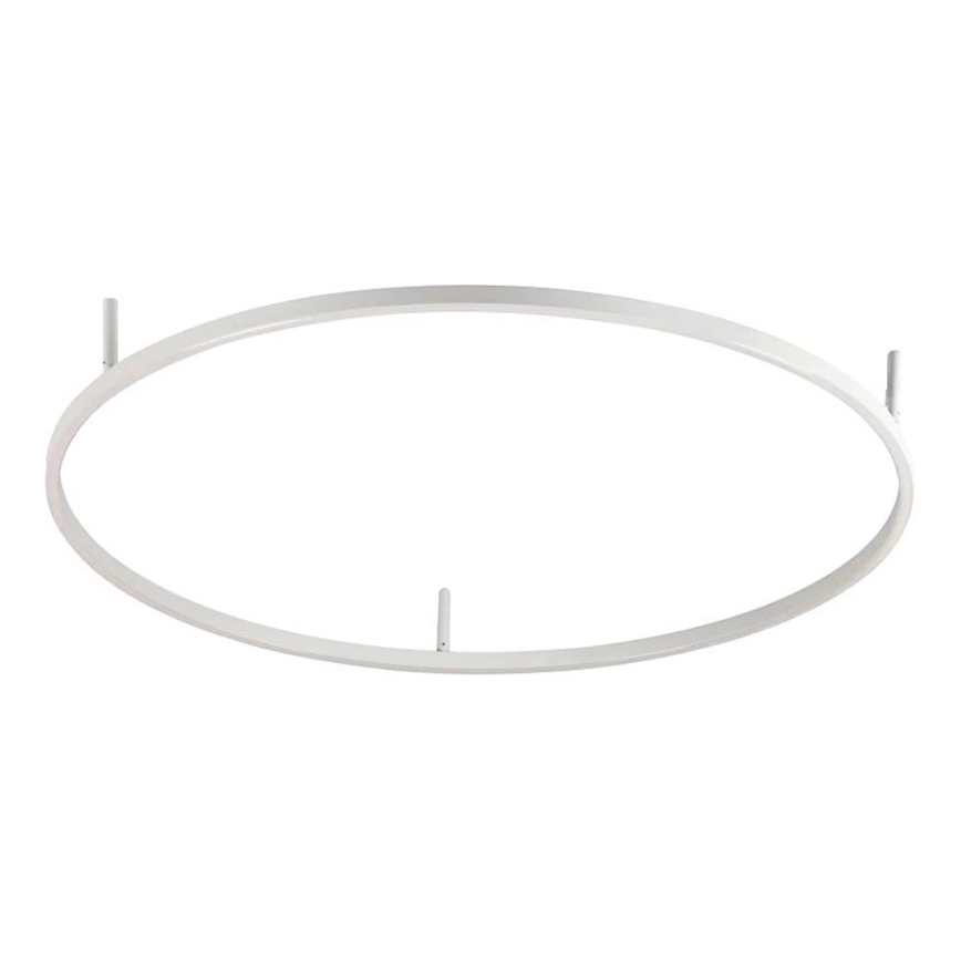 Ideal Lux - LED loftlampe ORACLE S LED/53W/230V 2700K diameter 90 cm hvid