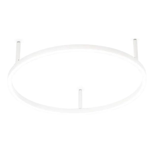 Ideal Lux - LED loftlampe ORACLE SLIM LED/29W/230V 2700K diameter 50 cm hvid