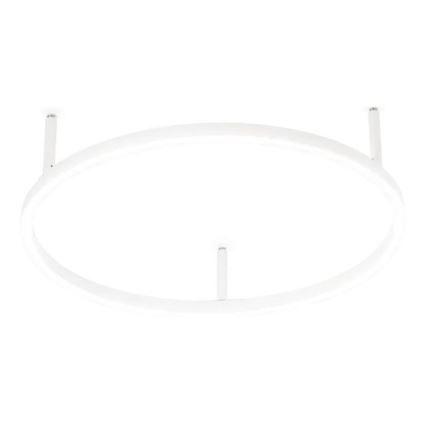 Ideal Lux - LED-loftlampe ORACLE SLIM LED/29W/230V 2700K CRI 90 Ø 50 cm hvid