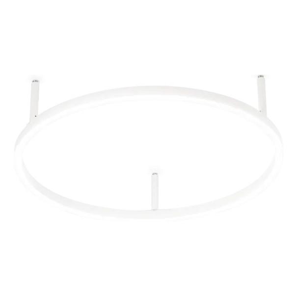 Ideal Lux - LED loftlampe ORACLE SLIM LED/29W/230V 4000K diameter 50 cm hvid