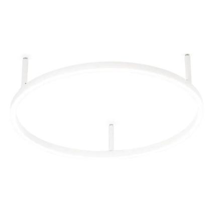 Ideal Lux - LED-loftlampe ORACLE SLIM LED/29W/230V 4000K CRI 90 Ø 50 cm hvid