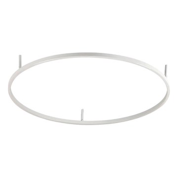 Ideal Lux - LED loftlampe ORACLE SLIM LED/53W/230V 4000K diameter 90 cm hvid