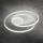 Ideal Lux - LED loftlampe OZ LED/47W/230V diameter 60 cm CRI 90 hvid