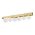 Ideal Lux - LED loftlampe PING PONG 6xLED/3W/230V CRI 90 messing