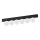 Ideal Lux - LED loftlampe PING PONG 6xLED/3W/230V CRI 90 sort