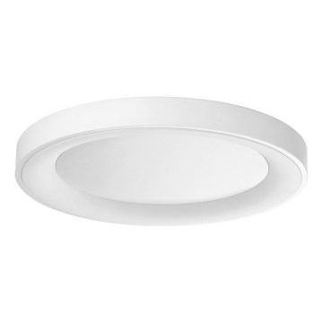 Ideal Lux - LED loftlampe PLANET LED/25W/230V CRI 90 Ø 50 cm hvid