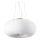 Ideal Lux - LED pendel ARIZONA 3xGX53/9W/230V diameter 40 cm hvid