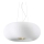 Ideal Lux - LED pendel ARIZONA 5xGX53/9W/230V diameter 52 cm hvid