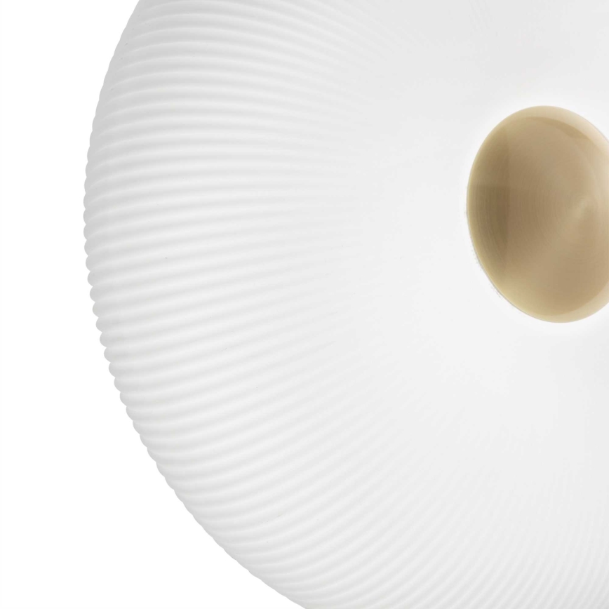 Ideal Lux - LED pendel ARIZONA 5xGX53/9W/230V diameter 52 cm hvid