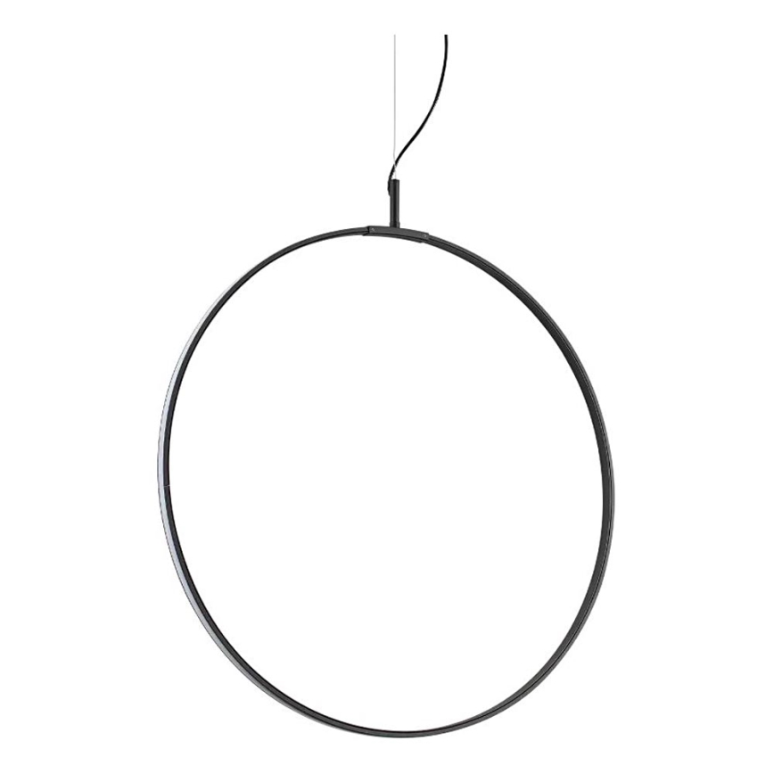 Ideal Lux - LED pendel CIRCUS LED/33W/230V diameter 60 cm CRI 90 sort
