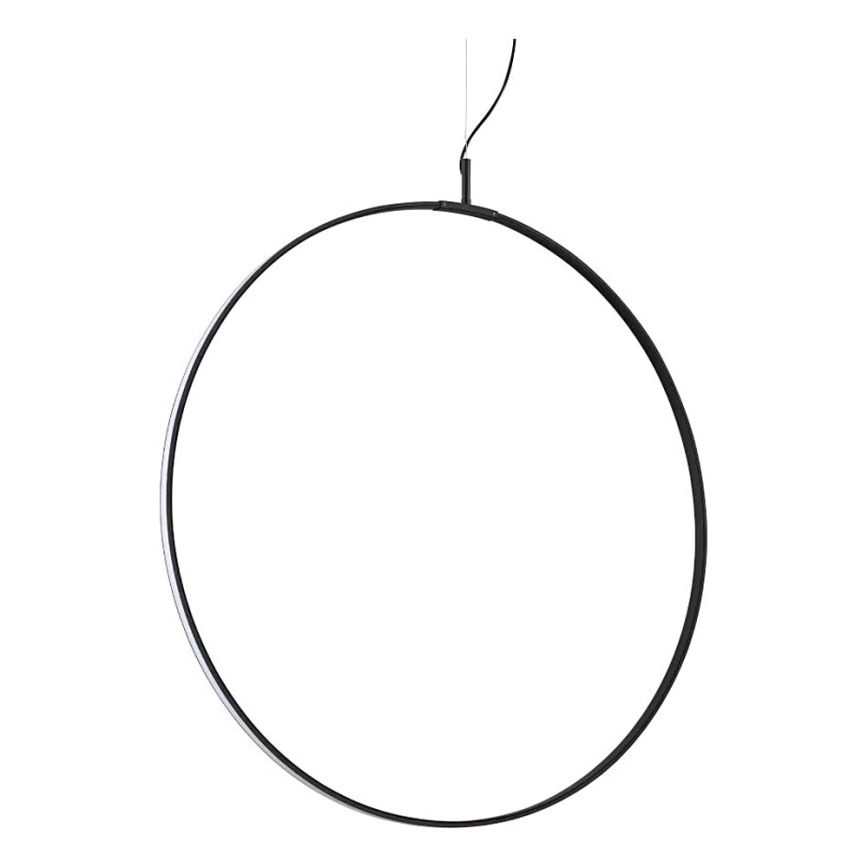 Ideal Lux - LED pendel CIRCUS LED/36W/230V diameter 74,5 cm CRI 90 sort
