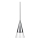 Ideal Lux - LED pendel CONO 1xGU10/7W/230V diameter 15 cm CRI 90 skinnende krom
