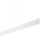 Ideal Lux - LED pendel DESK LED/32W/230V 102,5 cm CRI 90 hvid