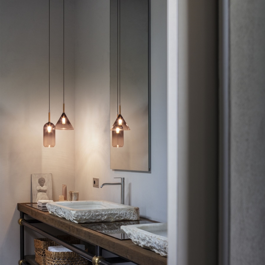 Ideal Lux - LED pendel EMPIRE 1xG9/3W/230V