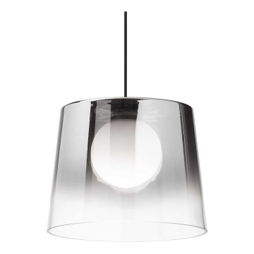 Ideal Lux - LED pendel FADE 1xG9/3W/230V grå