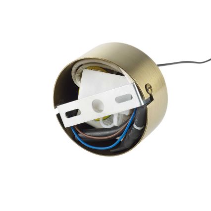 Ideal Lux - LED pendel FILO LED/3,5W/230V 3000K CRI 90 messing