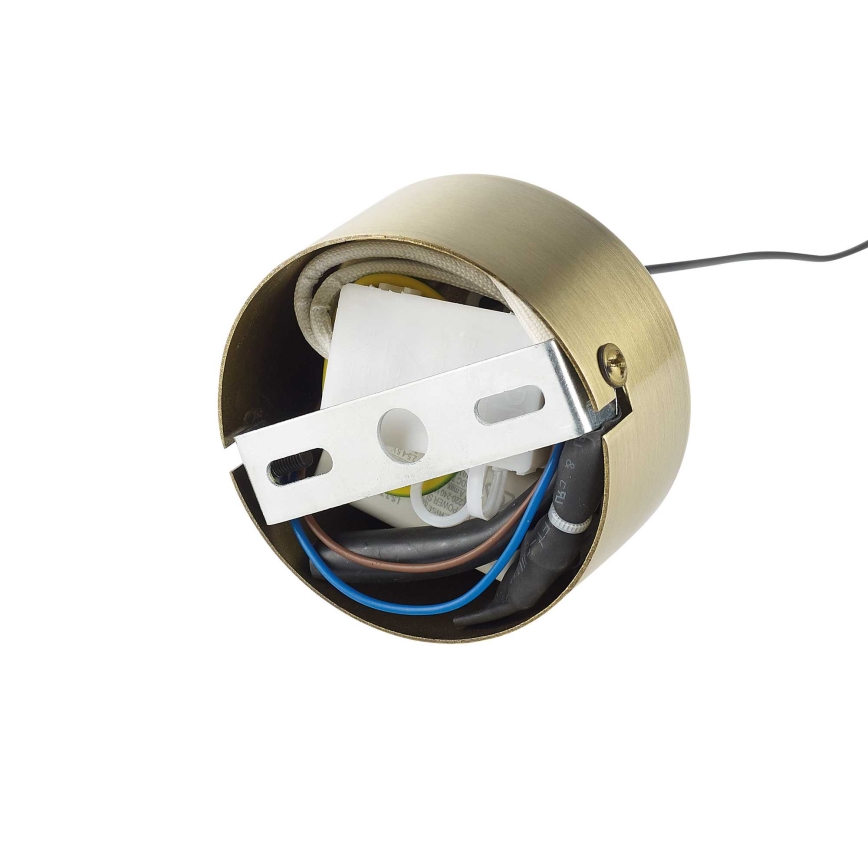 Ideal Lux - LED pendel FILO LED/3,5W/230V 3000K CRI 90 messing