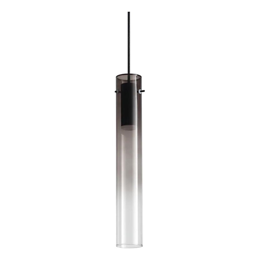 Ideal Lux - LED pendel FLAM LED/10W/230V diameter 6 cm CRI 90 røget