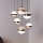 Ideal Lux - LED pendel GALAXY LED/58W/230V