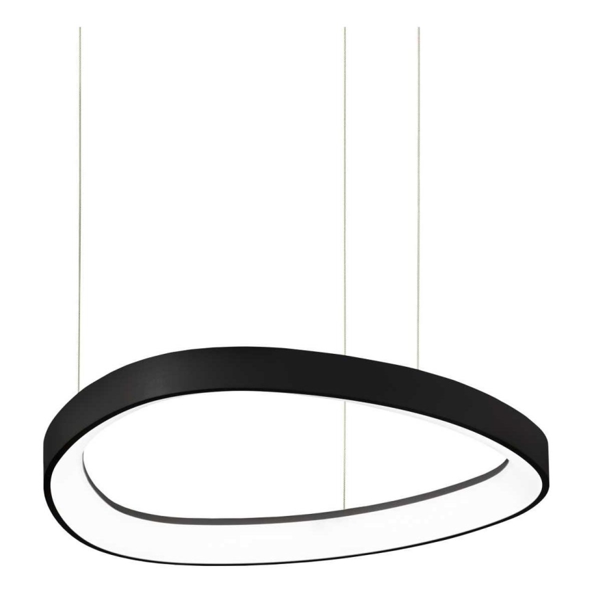 Ideal Lux - LED pendel GEMINI LED/38W/230V diameter 42,5 cm CRI 90 sort