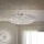 Ideal Lux - LED pendel i krystal KING 12xG9/3W/230V diameter 65 cm skinnende krom