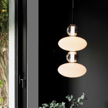 Ideal Lux - LED pendel LUMIERE LED/34W/230V