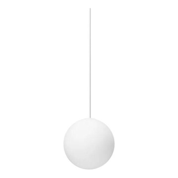 Ideal Lux - LED pendel MAPA 1xG9/3W/230V diameter 10 cm hvid