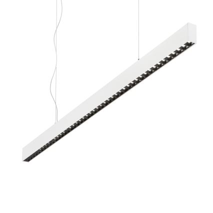 Ideal Lux - LED-pendel med wire OFFICE LED/30W/230V 4000K CRI 90 hvid
