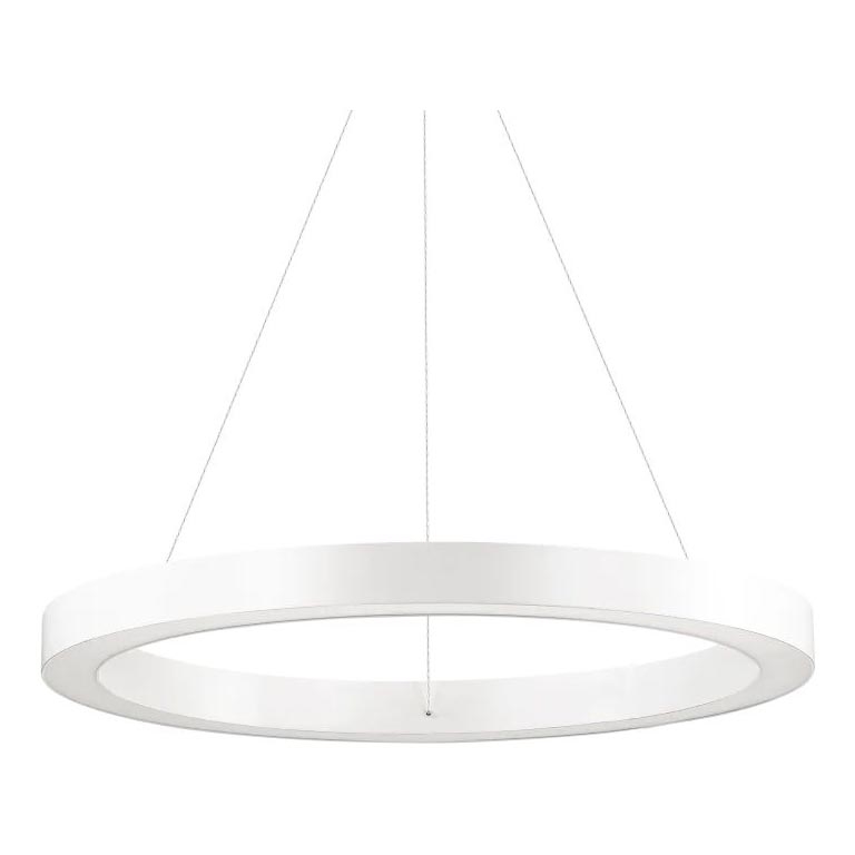 Ideal Lux - LED pendel ORACLE LED/33W/230V 3000K diameter 60 cm CRI 90 hvid