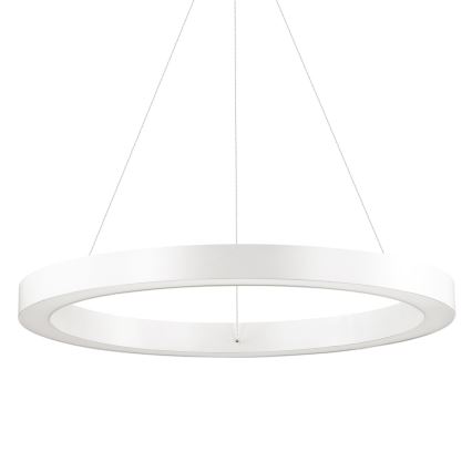 Ideal Lux - LED pendel ORACLE LED/33W/230V 3000K diameter 60 cm CRI 90 hvid