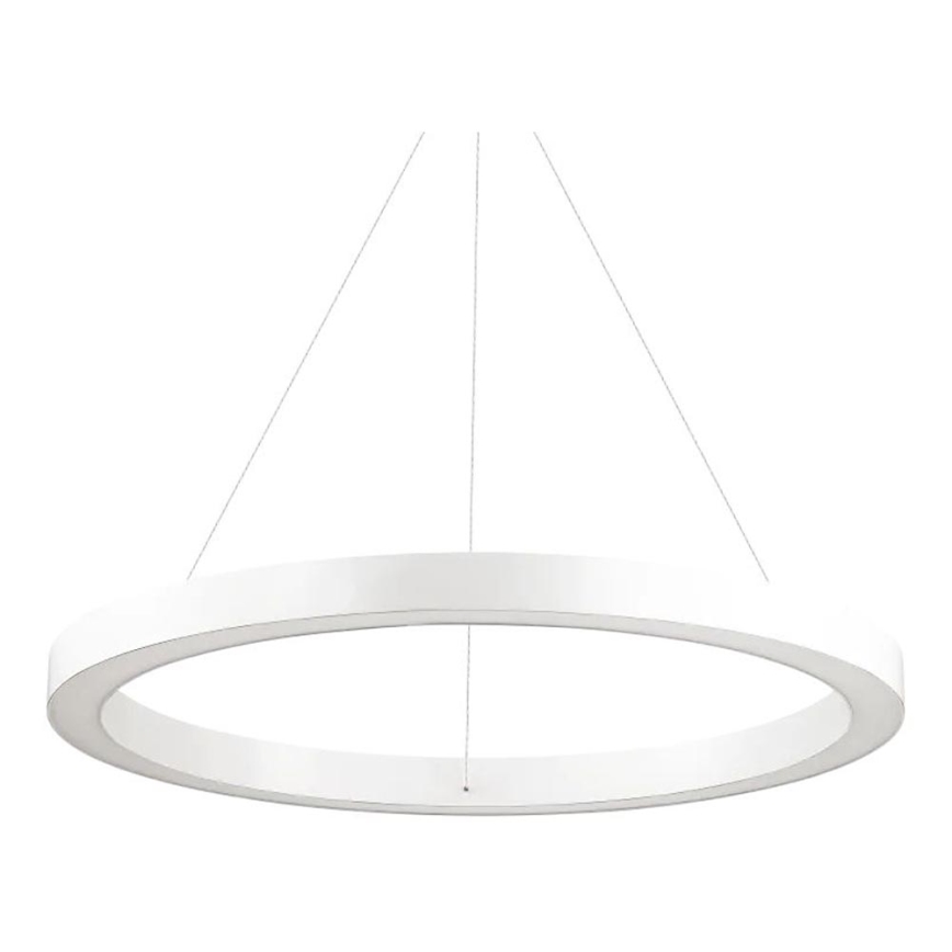 Ideal Lux - LED pendel ORACLE LED/35W/230V 3000K diameter 70 cm CRI 90 hvid