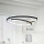 Ideal Lux - LED pendel OZ LED/52W/230V diameter 80 cm CRI 90 sort