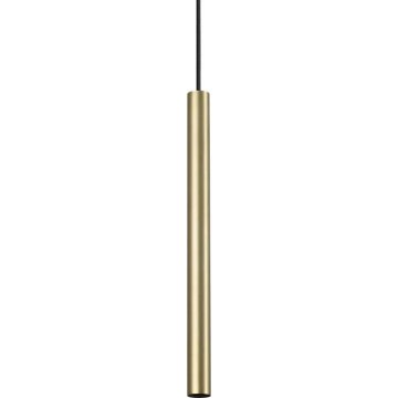 Ideal Lux - LED pendel ULTRATHIN LED/11,5W/230V CRI 90 messing