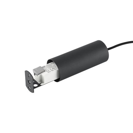 Ideal Lux - LED pendel ULTRATHIN LED/11,5W/230V CRI 90 sort