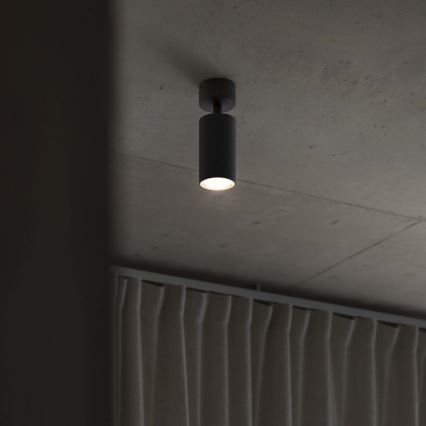 Ideal Lux - LED-spot DYNAMITE 1xGU10/7W/230V CRI 90 sort