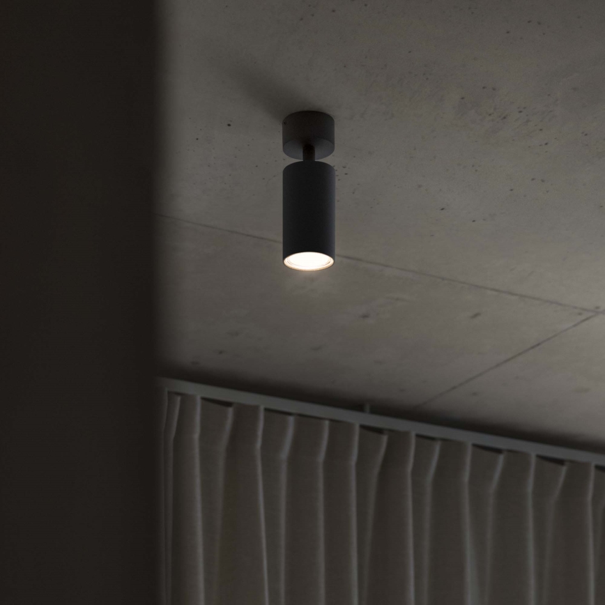 Ideal Lux - LED-spot DYNAMITE 1xGU10/7W/230V CRI 90 sort