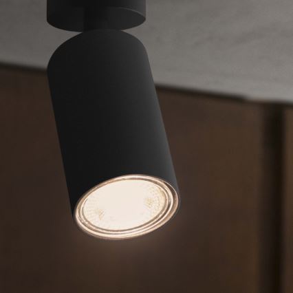 Ideal Lux - LED-spot DYNAMITE 1xGU10/7W/230V CRI 90 sort