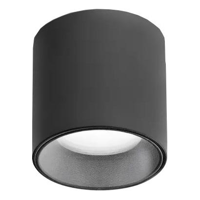 Ideal Lux - LED spotlampe dæmpbar NITRO LED/4W/230V diameter 4,2 cm CRI 90 sort