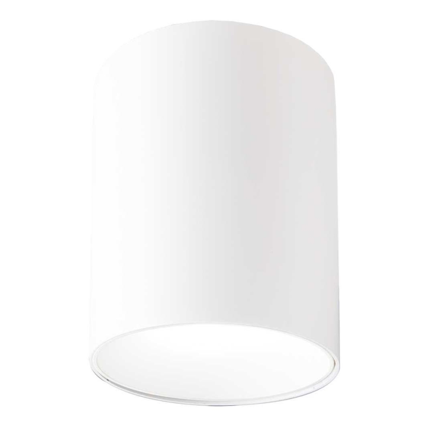 Ideal Lux - LED spotlampe NITRO LED/10W/230V diameter 8 cm CRI 90 hvid