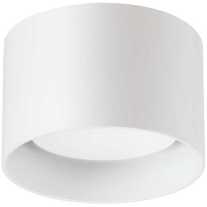 Ideal Lux - LED spotlampe SPIKE 1xGX53/9W/230V hvid