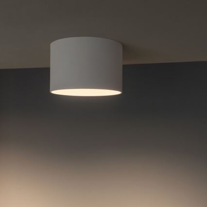 Ideal Lux - LED spotlampe SPIKE 1xGX53/9W/230V hvid