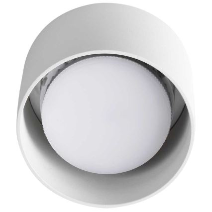 Ideal Lux - LED spotlampe SPIKE 1xGX53/9W/230V hvid