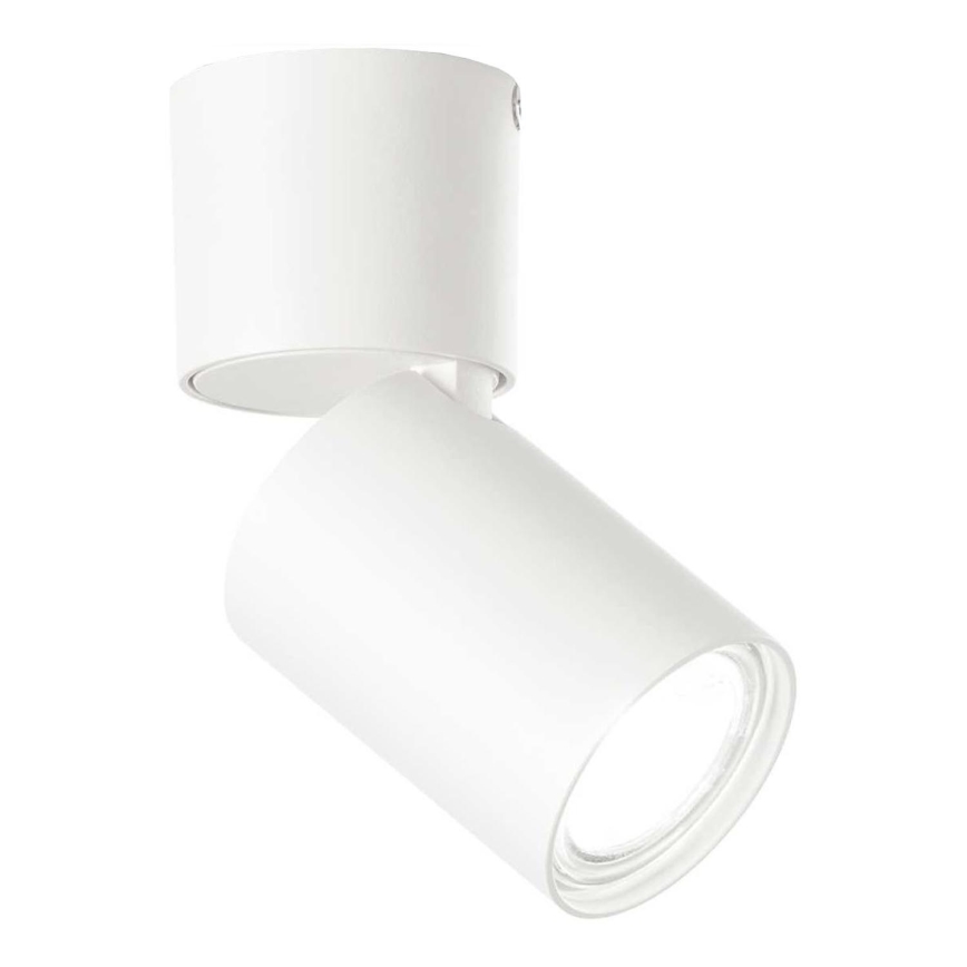 Ideal Lux - LED spotlampe TOBY 1xGU10/7W/230V CRI 90 hvid