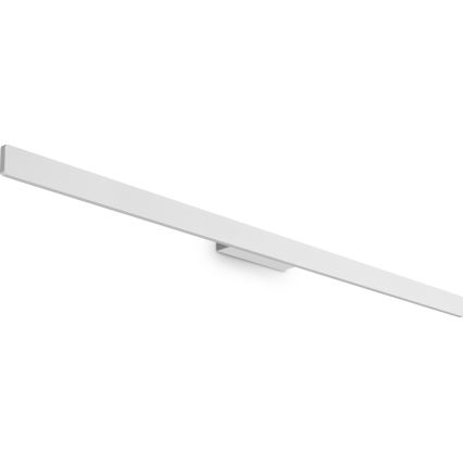 Ideal Lux - LED udendørs væglampe LINEA LED/23W/230V CRI 90 144 cm IP54 hvid