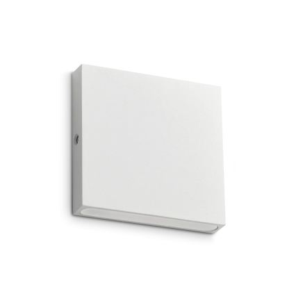 Ideal Lux - LED udendørs væglampe POST-IT LED/3W/12V CRI 90 hvid